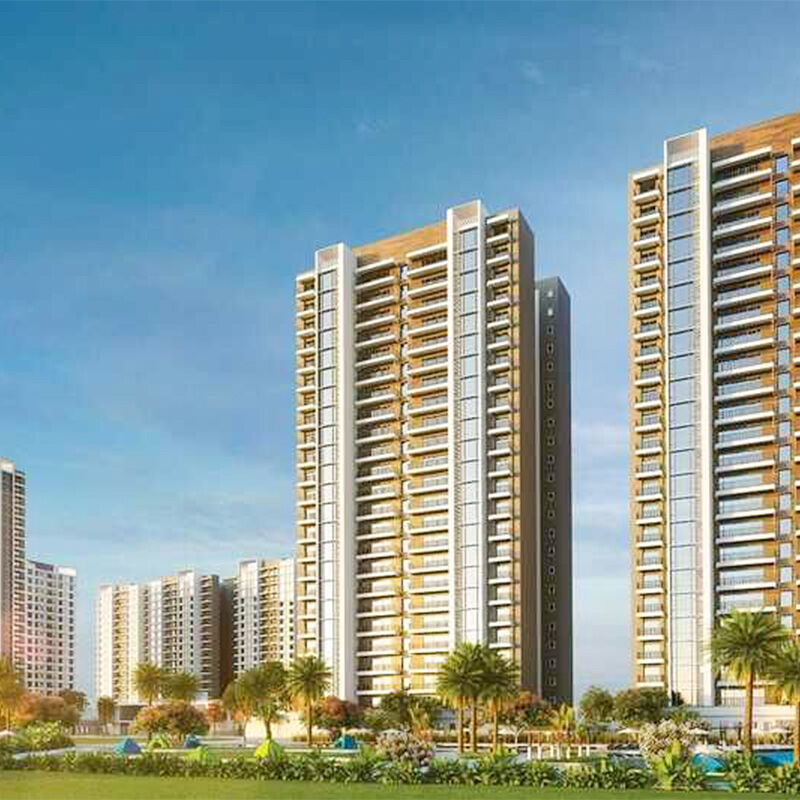 Gurgaon, Real Estate For Sale, Flat For Sale In Gurugram | Experion The Trillion