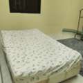 SAR 50,  Single Bed And Mattress Set For Sale