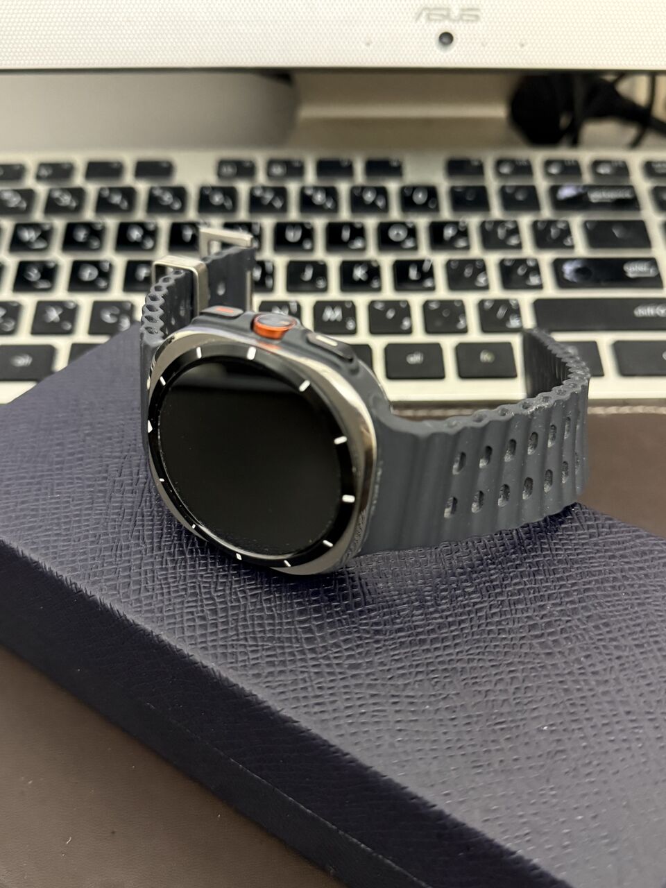 Riyadh, Watches, SAR 1750,  SAMSUNG ULTRA WATCH ‼️