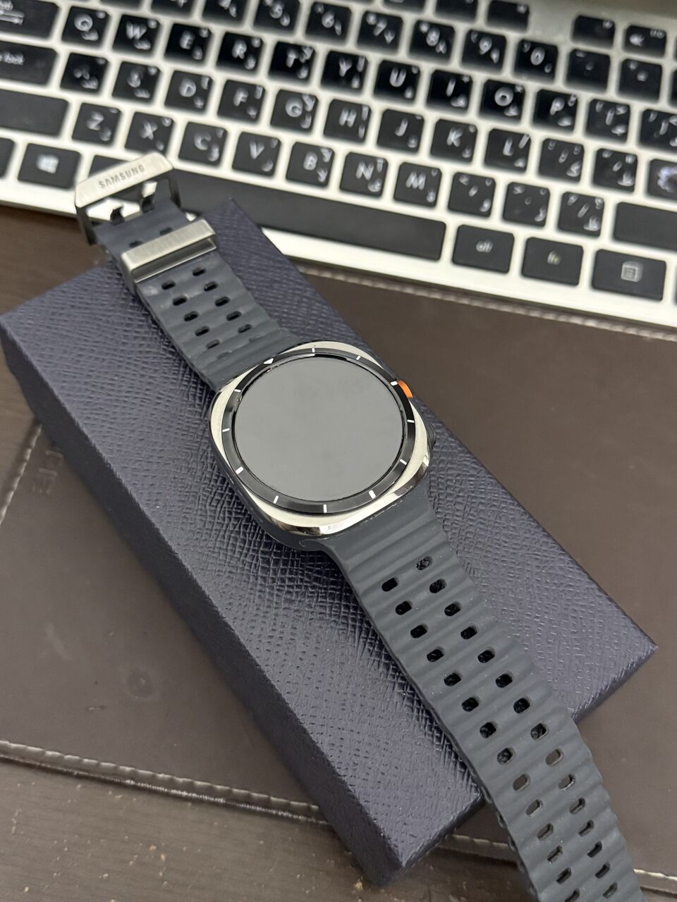 Riyadh, Watches, SAR 1750,  SAMSUNG ULTRA WATCH ‼️