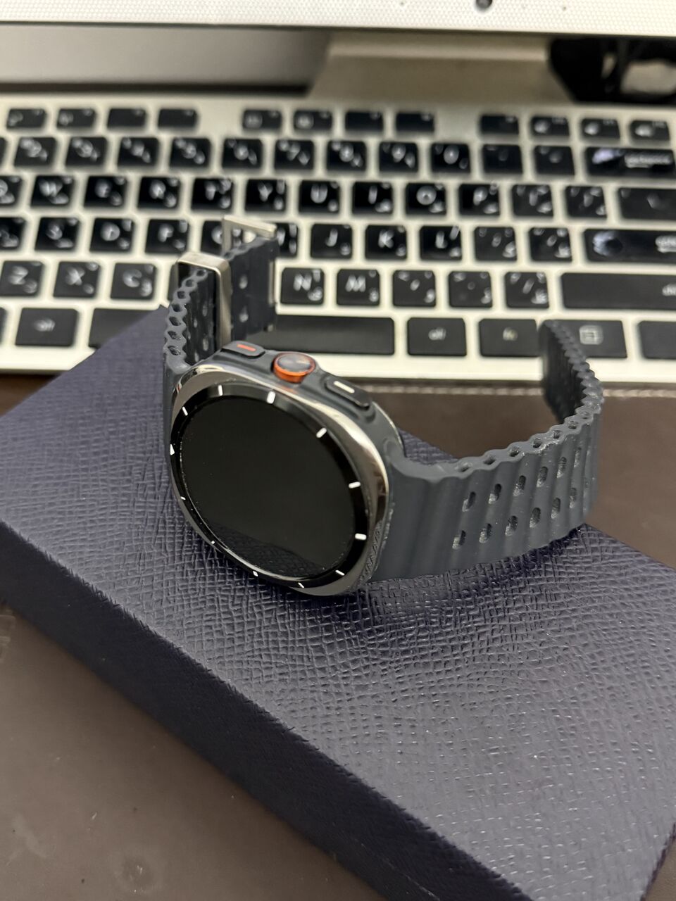 Riyadh, Watches, SAR 1750,  SAMSUNG ULTRA WATCH ‼️