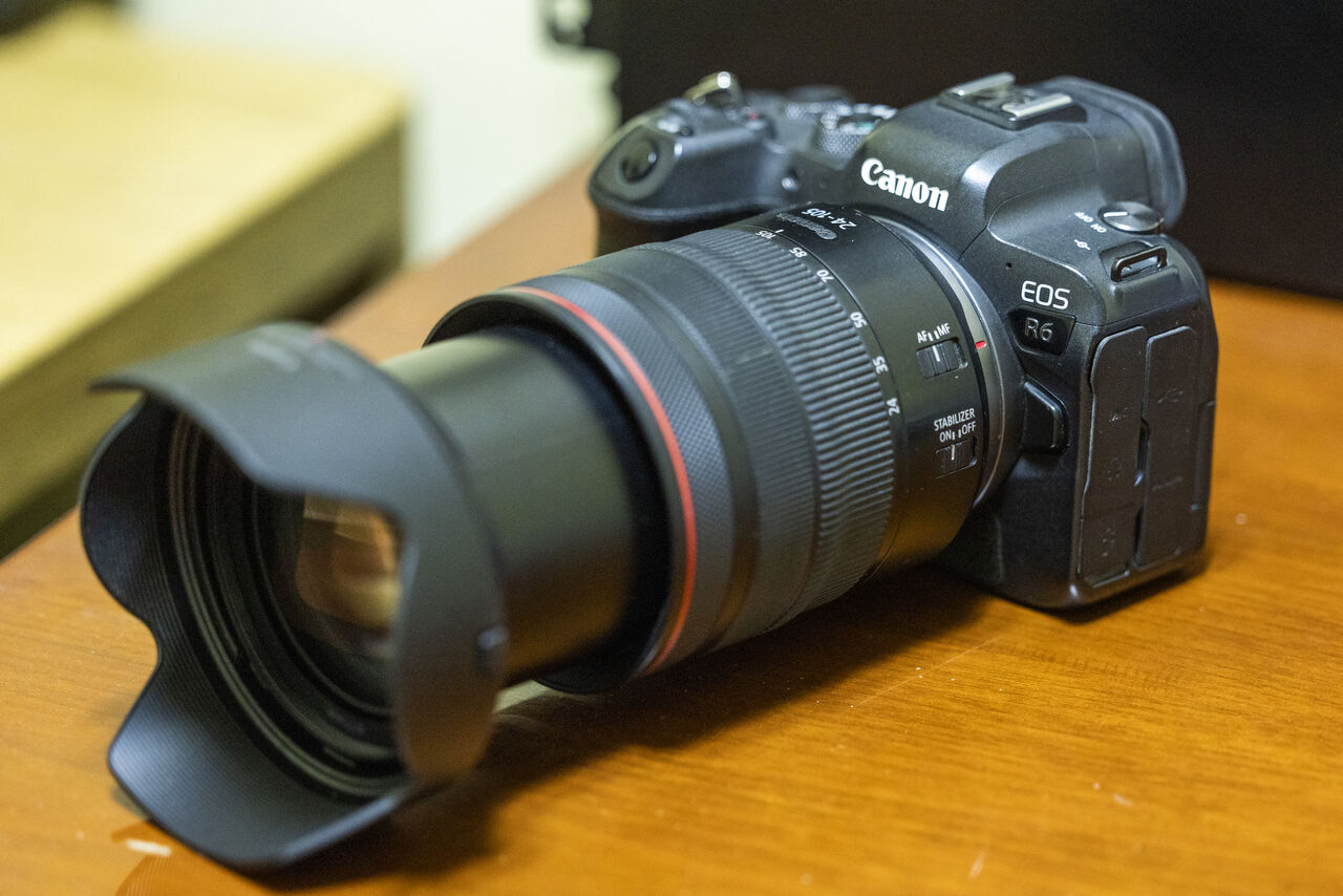 Riyadh, Photo & Video, SAR 5500,  CAMERA.  Canon R6