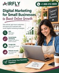 New Delhi, Travel, Digital Marketing For Small Businesses To Boost Online Growth