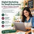 Digital Marketing For Small Businesses To Boost Online Growth