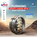 Who Are The Leading Spherical Roller Bearings Manufacturers In India?