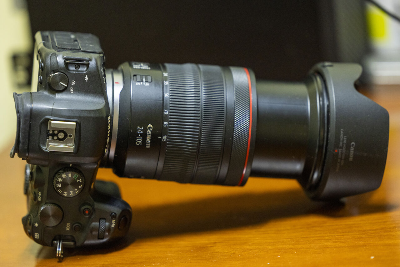 Riyadh, Photo & Video, SAR 5500,  Canon  Camera EOS R6