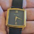 SAR 990,  Maurice Lacroix Watch Vintage Of 60 Years Old For Men Original Swiss Made