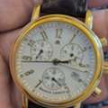 SAR 1750,  Maurice Lacroix Chronograph Watch Big Dial 40mm For Men Original Swiss Made