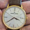 SAR 1290,  Maurice Lacroix Watch Big Dial 40mm For Men Original Swiss Made 1290 Riyals
