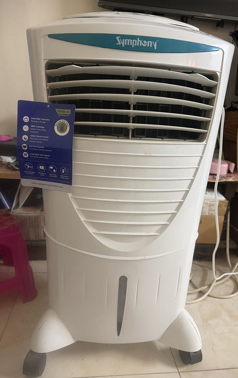 Riyadh, Air Conditioners, SAR 300,  AIR COOLER EVAPORATIVE With Remote Control