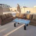 FREE SOFA SET WITH TABLE