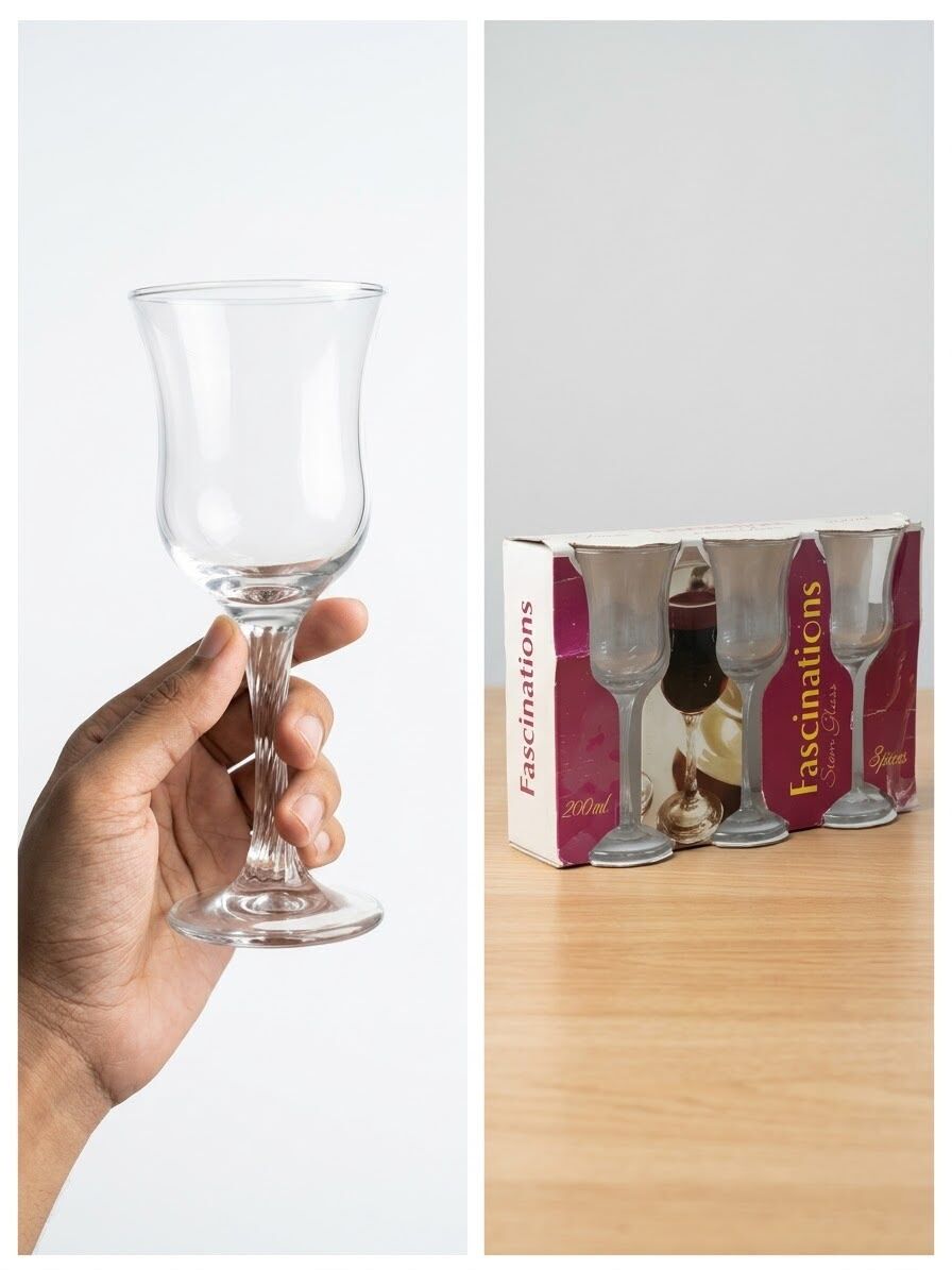 Riyadh, Household Items, SAR 35,  Glassware Available