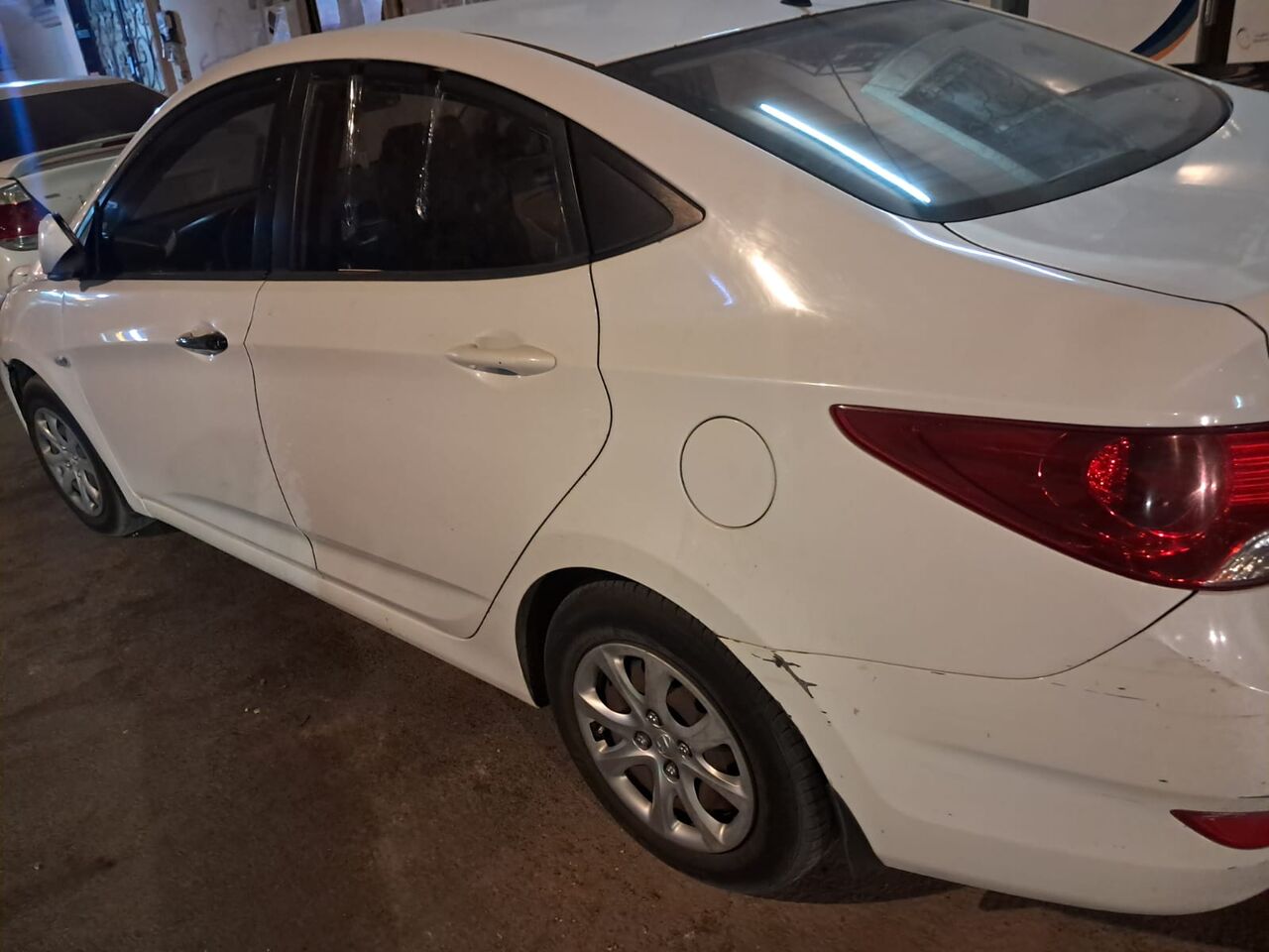 Al Badiah, Vehicles, Cars & Trucks , SAR 20000,  Hyundai Accent,  2014,  Manual,  177000 KM,   For Sell In Good Condition