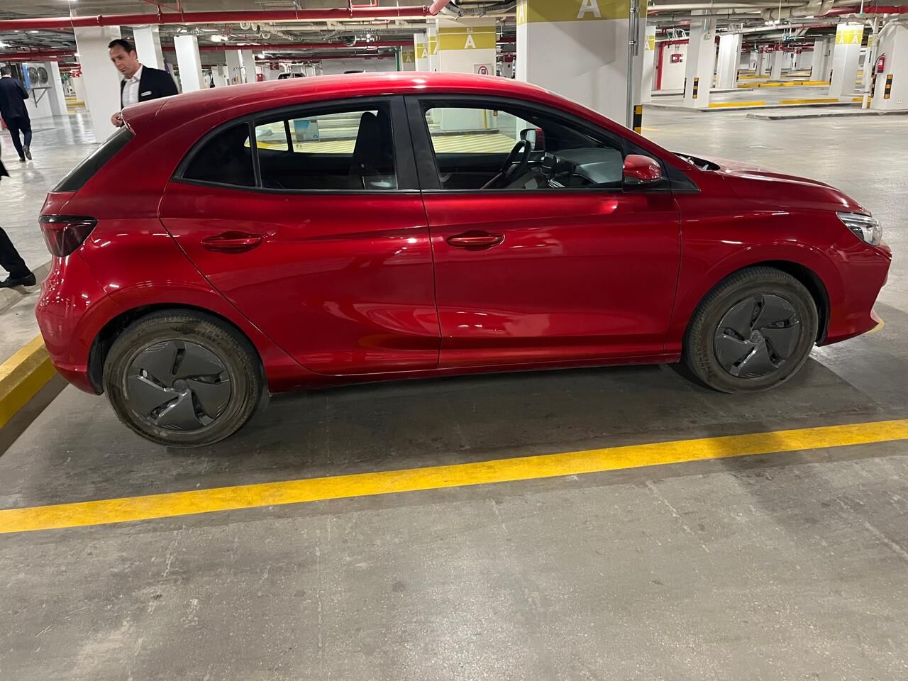 Riyadh, Vehicles, Cars & Trucks , SAR 31000,  MG 3,  2024,  Automatic,  25700 KM,  Neat And Clean Almost New