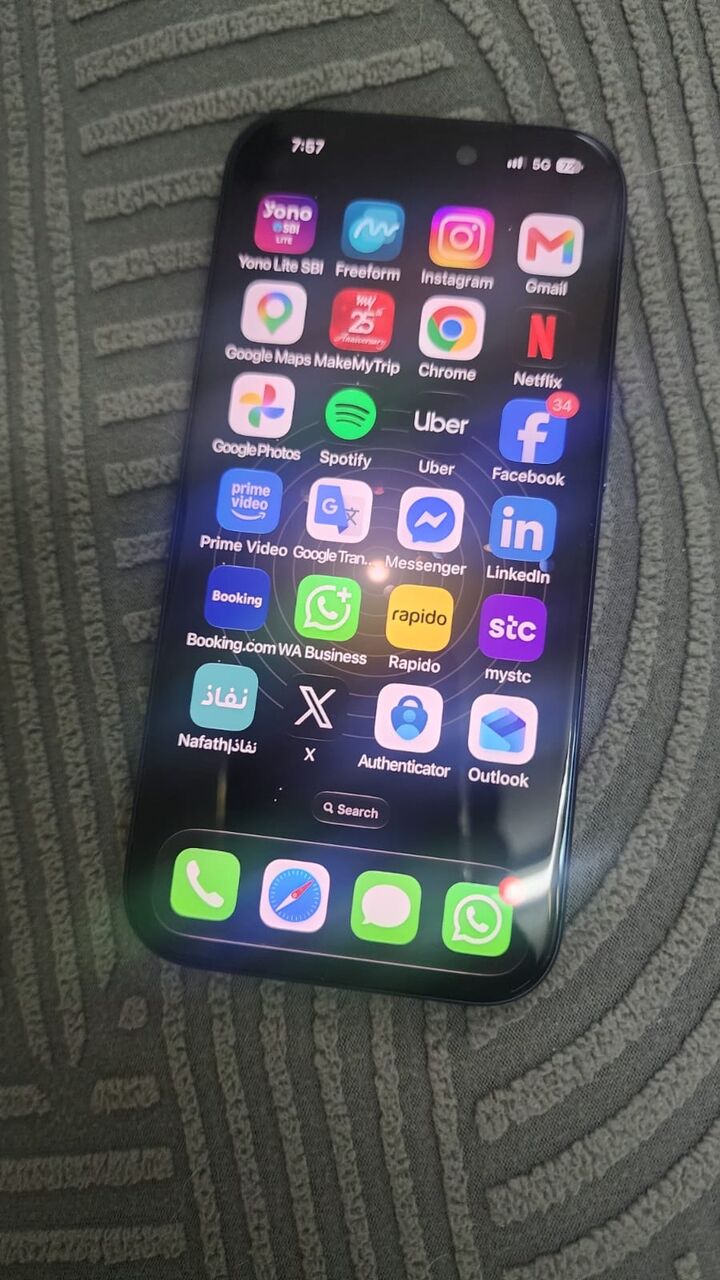Jeddah, Mobile Phones, SAR 4300,  Iphone 17 Pro