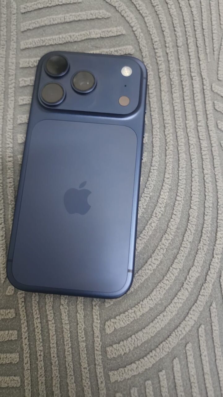 Jeddah, Mobile Phones, SAR 4300,  Iphone 17 Pro