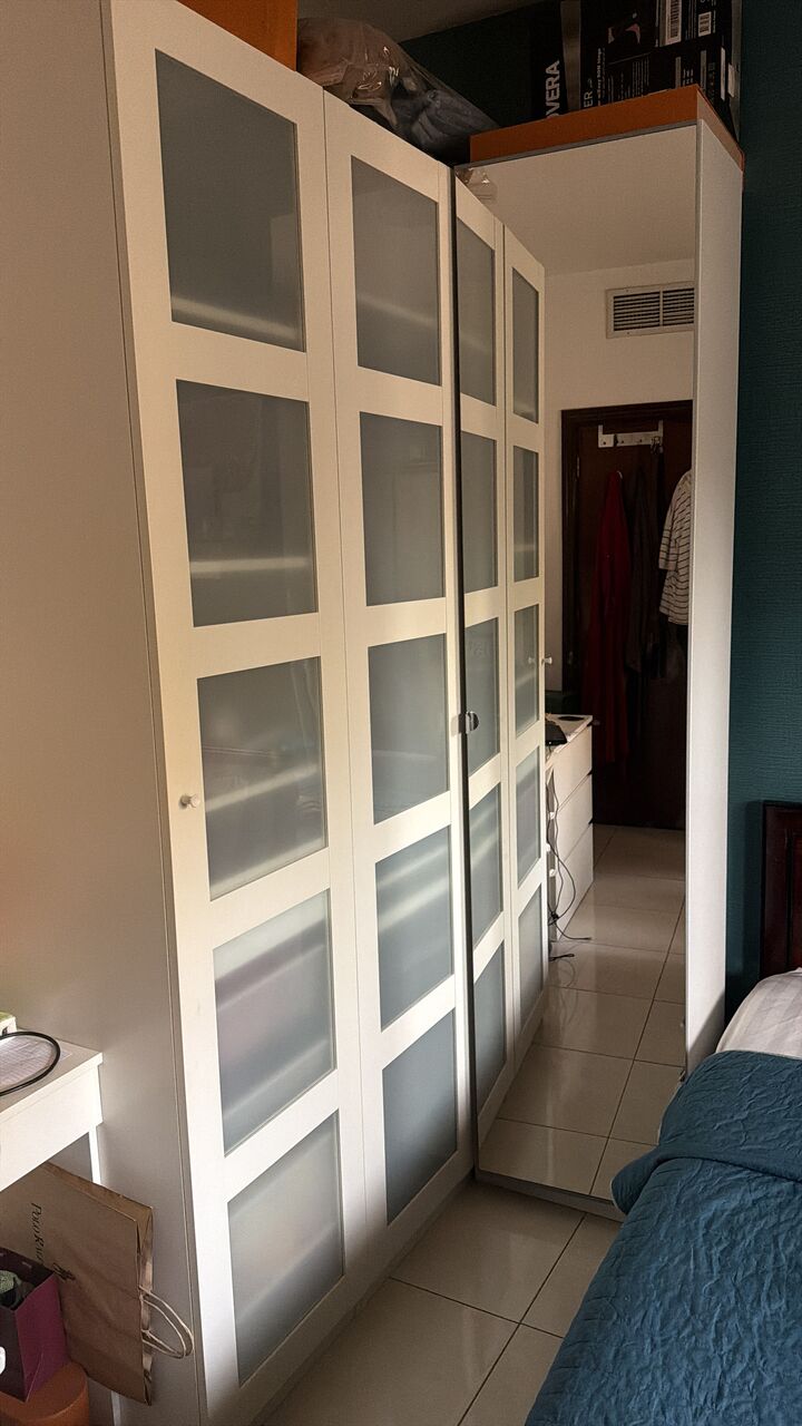 Riyadh, Furniture, SAR 1800,  IKEA PAX Wardrobe Corner Set