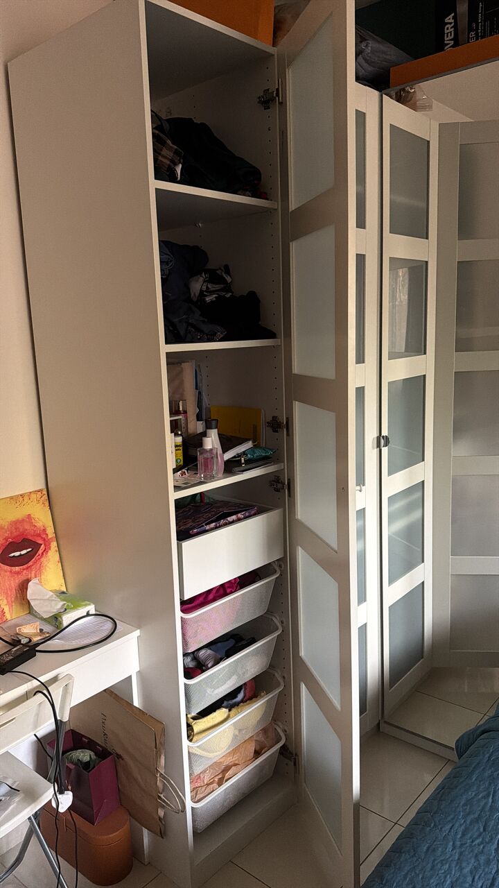 Riyadh, Furniture, SAR 1800,  IKEA PAX Wardrobe Corner Set
