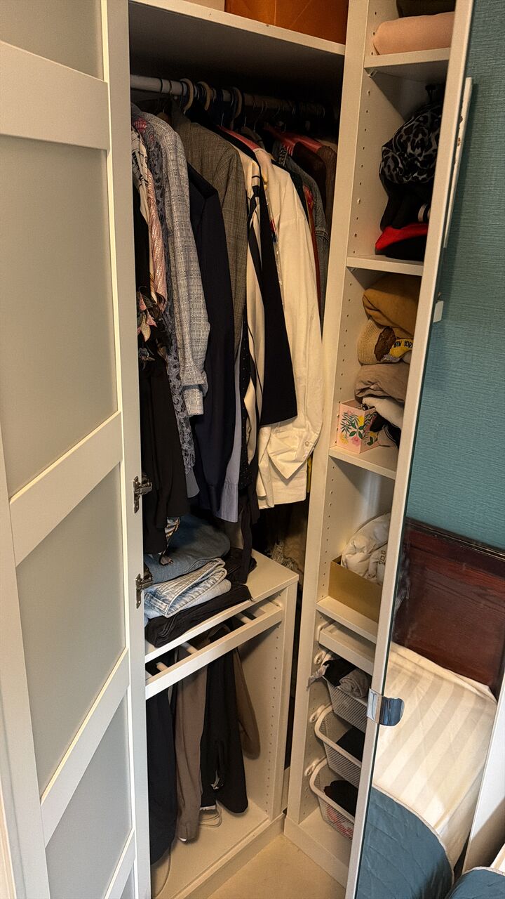 Riyadh, Furniture, SAR 1800,  IKEA PAX Wardrobe Corner Set