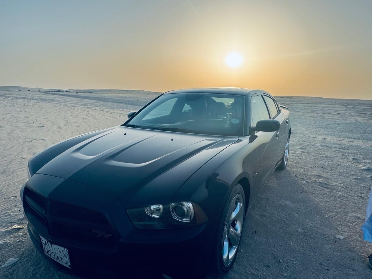 Dammam, Vehicles, Cars & Trucks , SAR 38000,  2014 Dodge Charger R/T,  2014,  Automatic,  200800 KM,   V8
