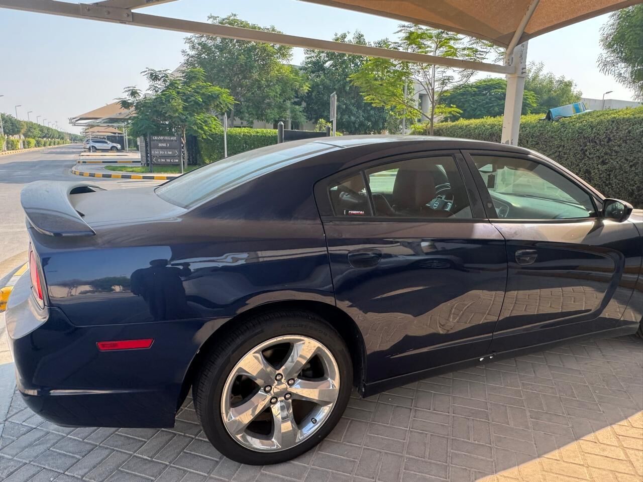 Dammam, Vehicles, Cars & Trucks , SAR 38000,  2014 Dodge Charger R/T,  2014,  Automatic,  200800 KM,   V8