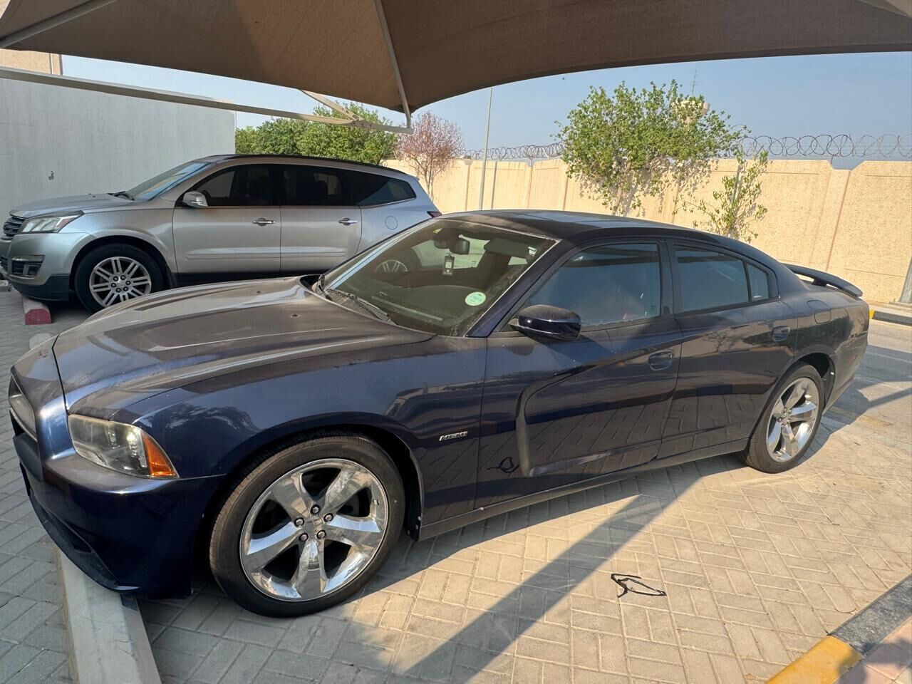 Dammam, Vehicles, Cars & Trucks , SAR 38000,  2014 Dodge Charger R/T,  2014,  Automatic,  200800 KM,   V8