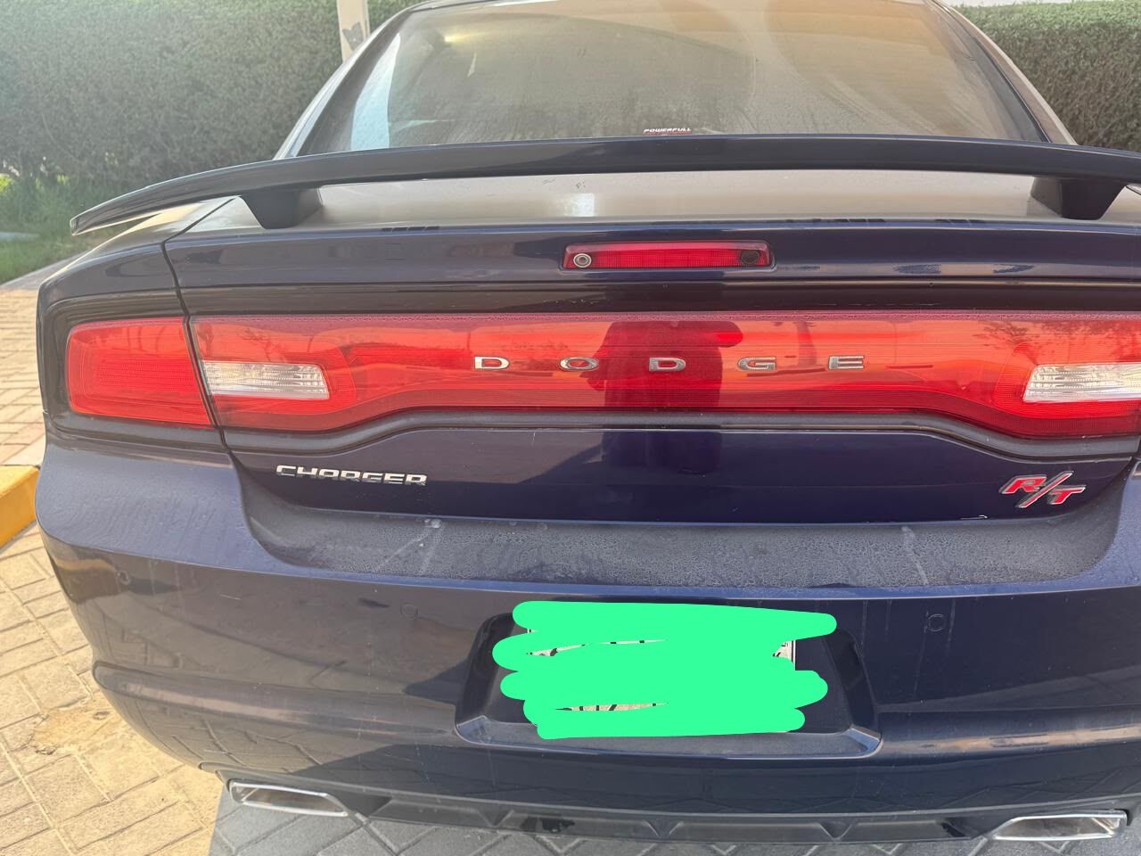 Dammam, Vehicles, Cars & Trucks , SAR 38000,  2014 Dodge Charger R/T,  2014,  Automatic,  200800 KM,   V8