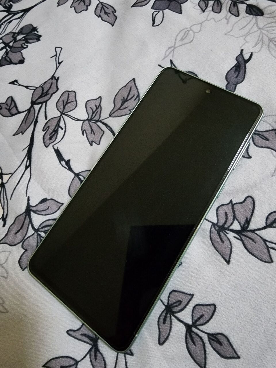 Riyadh, Mobile Phones, SAR 1500,  Samsung Galaxy A73 5g Mobile( Mint)