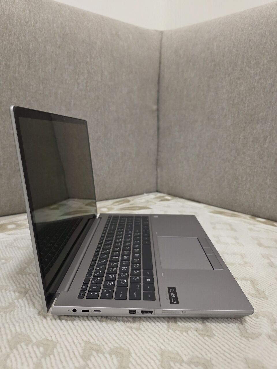 Riyadh, Computers, SAR 6,  ​🔥 HP ZBook Fury 16 G10 — Beast Workstation / Gaming Laptop (i9 / RTX 4090 / 4K OLED)