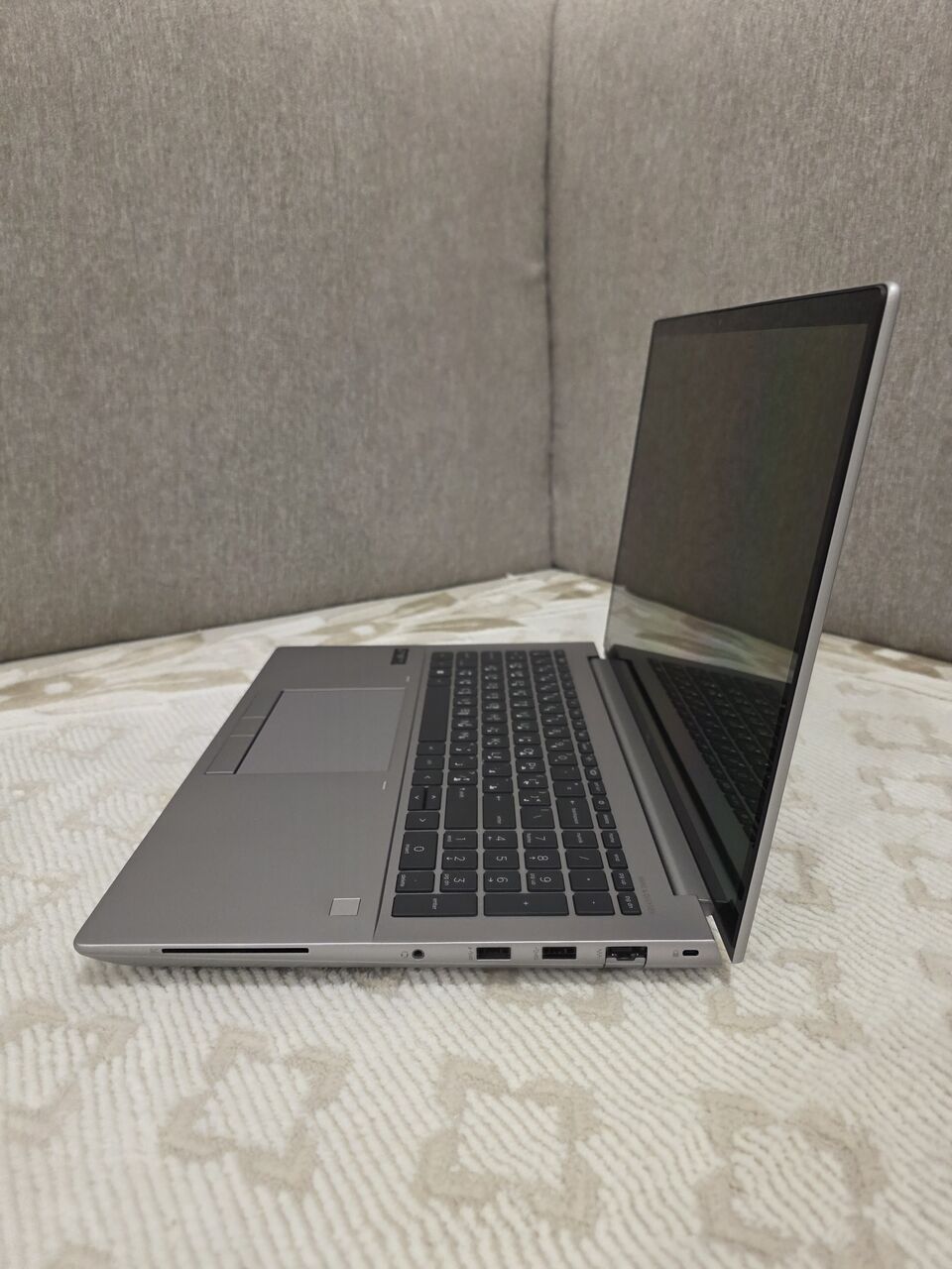 Riyadh, Computers, SAR 6,  ​🔥 HP ZBook Fury 16 G10 — Beast Workstation / Gaming Laptop (i9 / RTX 4090 / 4K OLED)