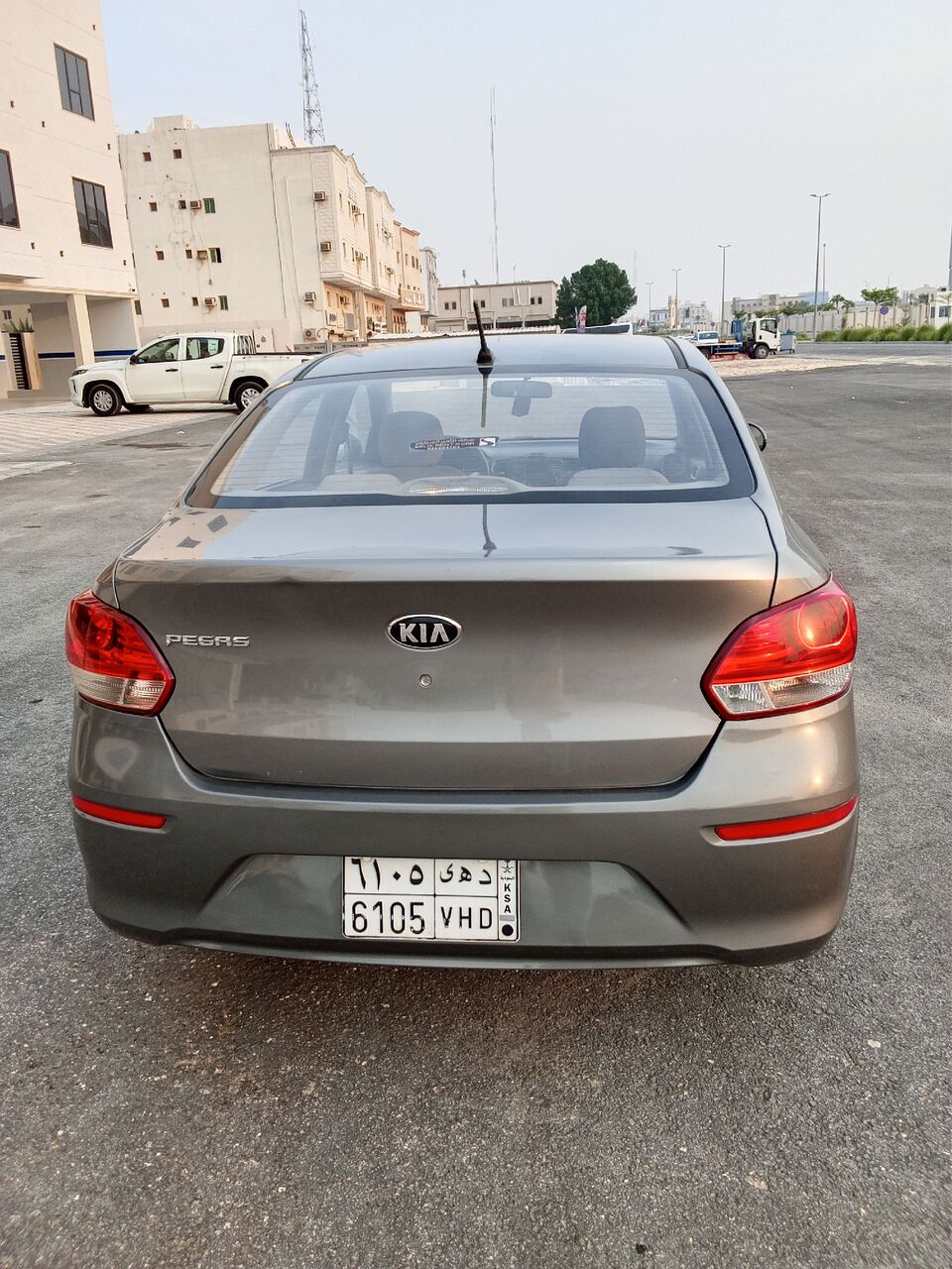 Dammam, Vehicles, Cars & Trucks , SAR 23500,  Kia Pegas,  2021,  216743 KM,