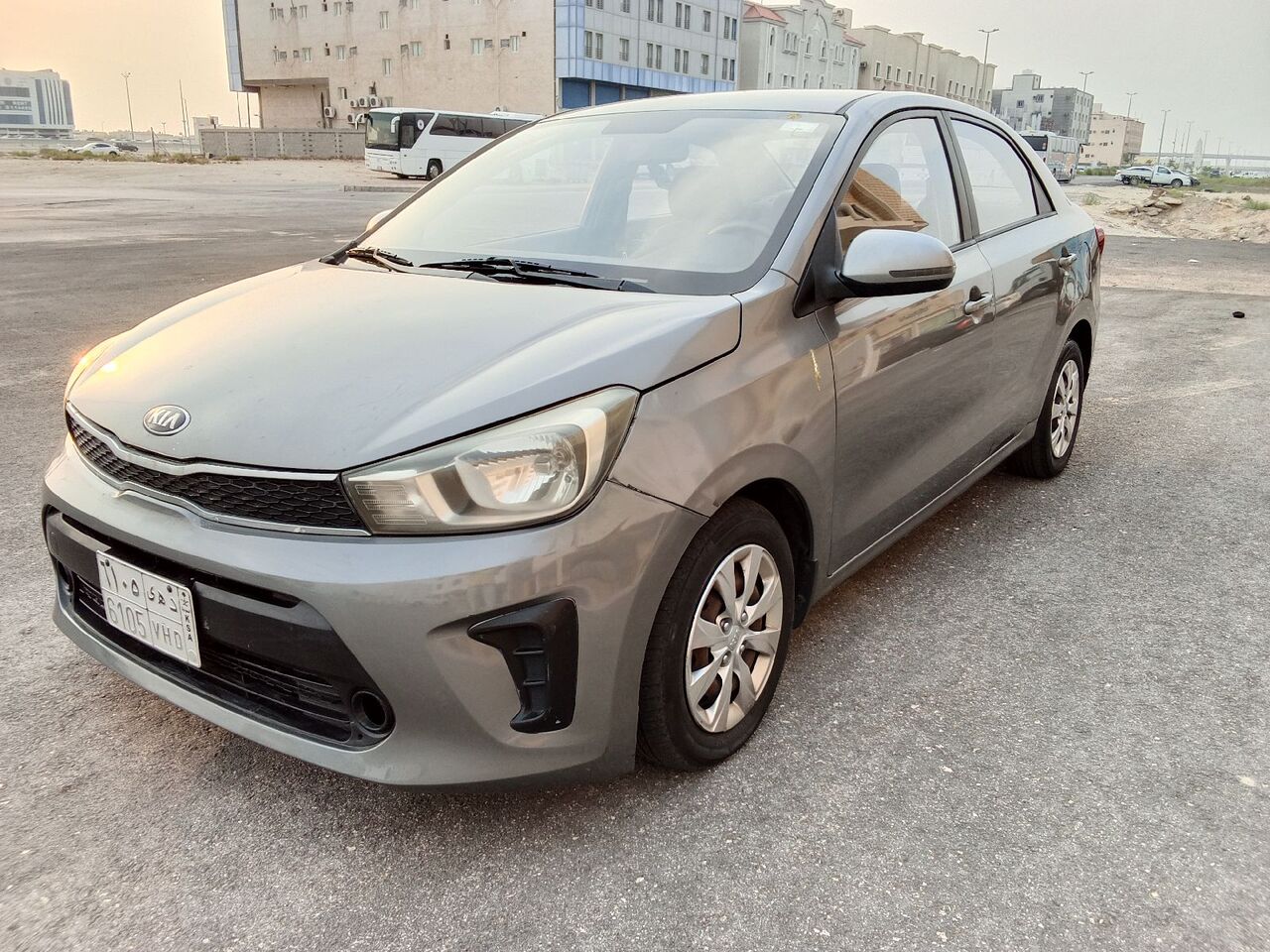 Dammam, Vehicles, Cars & Trucks , SAR 23500,  Kia Pegas,  2021,  216743 KM,