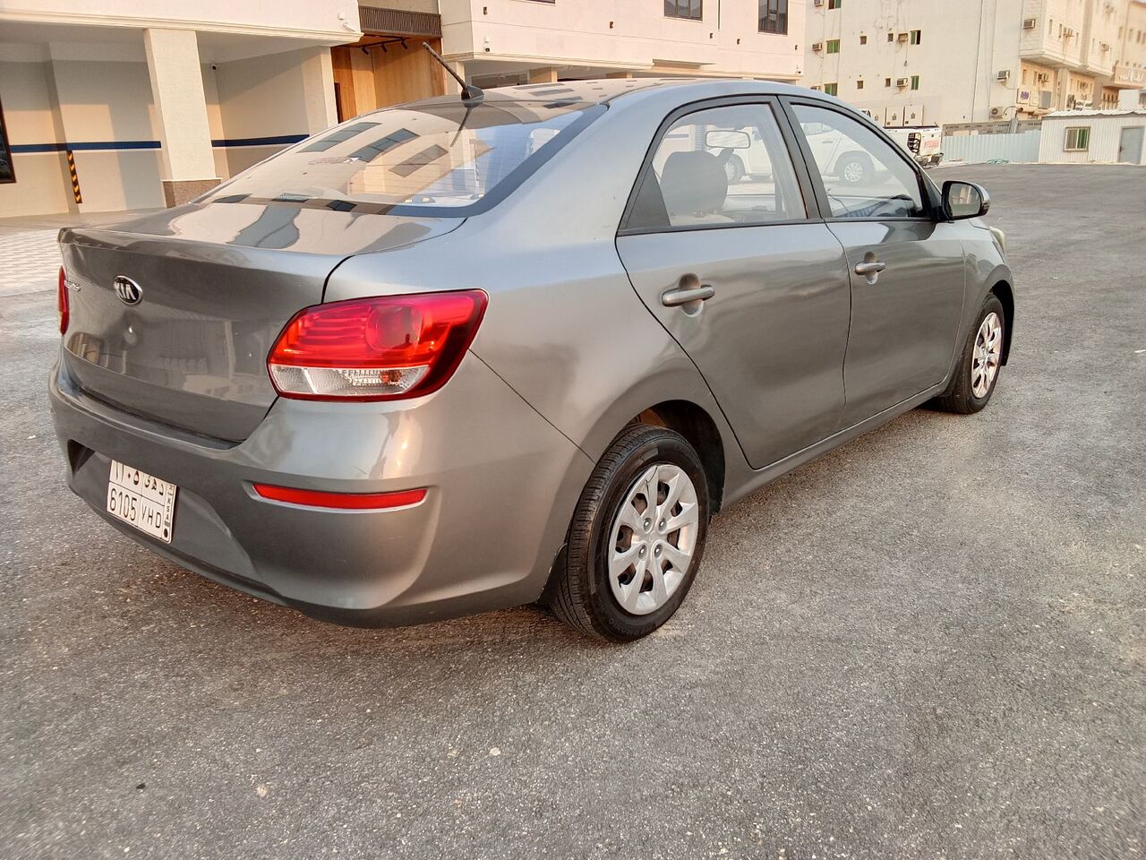 Dammam, Vehicles, Cars & Trucks , SAR 23500,  Kia Pegas,  2021,  216743 KM,