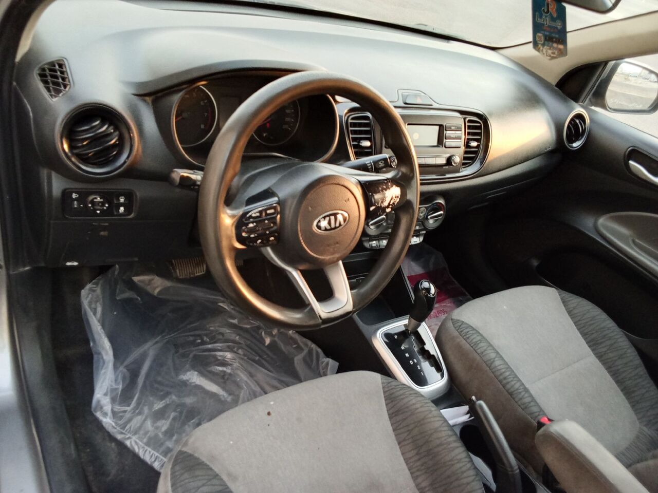 Dammam, Vehicles, Cars & Trucks , SAR 23500,  Kia Pegas,  2021,  216743 KM,