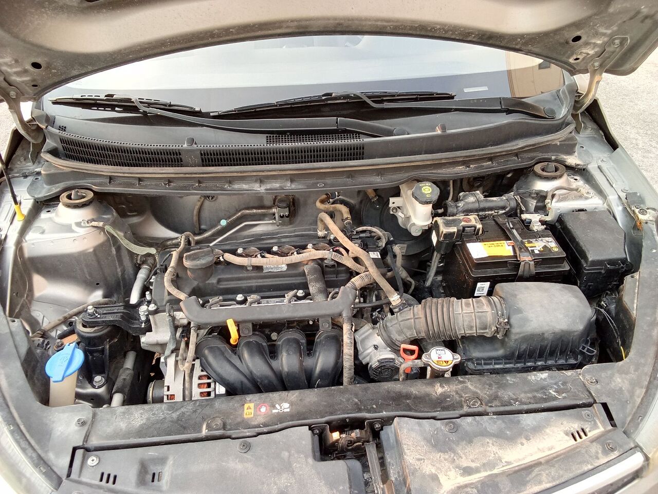 Dammam, Vehicles, Cars & Trucks , SAR 23500,  Kia Pegas,  2021,  216743 KM,