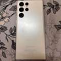 SAR 1999,  Samsung S22 Ultra White 128g 5g Mobile
