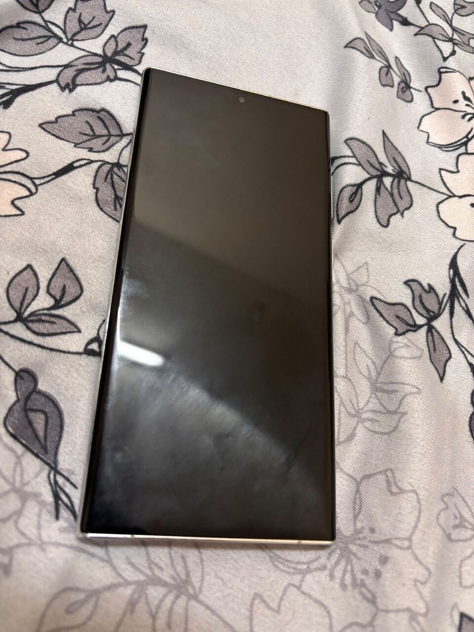 Riyadh, Mobile Phones, SAR 1999,  Samsung S22 Ultra White 128g 5g Mobile