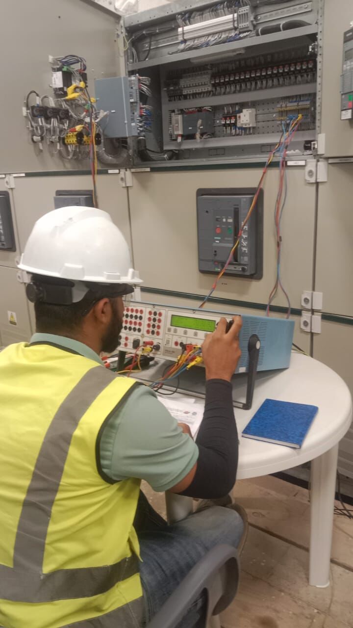 Jeddah, Job Seekers, Electrical Testing And Commissioning Engineer