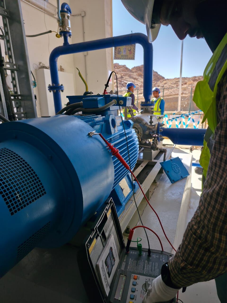 Jeddah, Job Seekers, Electrical Testing And Commissioning Engineer