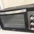SAR 120,  OVEN AVAILABLE FOR REASONABLE PRICE