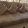 SAR 500,  Sofa 3 Seater (2 Pieces) For Sale