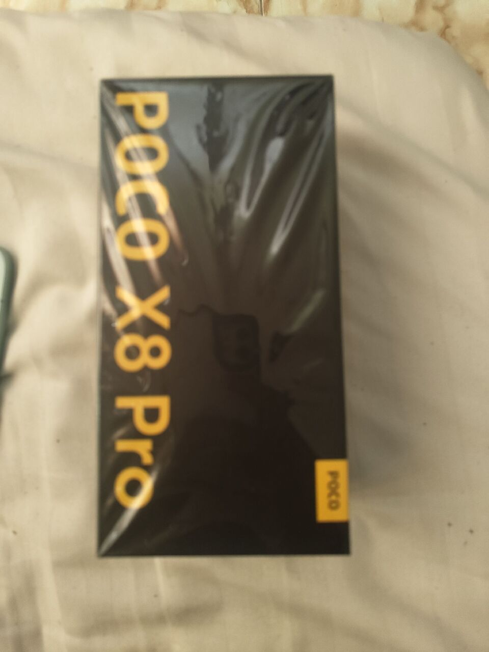 Jubail, Mobile Phones, SAR 1300,  Poco X8 Pro , 8+8 Gb 512 Gb 15 Days Used