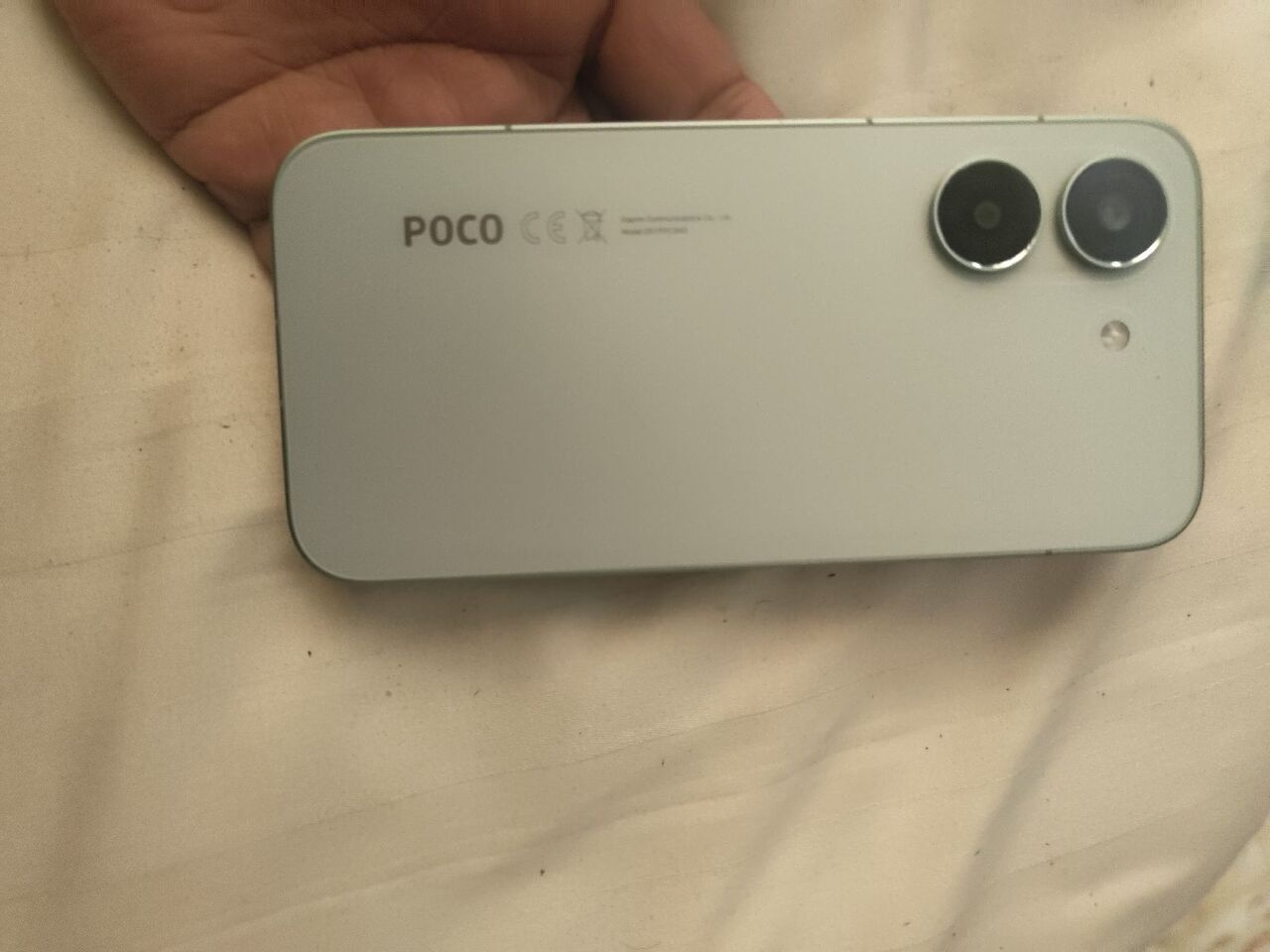 Jubail, Mobile Phones, SAR 1300,  Poco X8 Pro , 8+8 Gb 512 Gb 15 Days Used