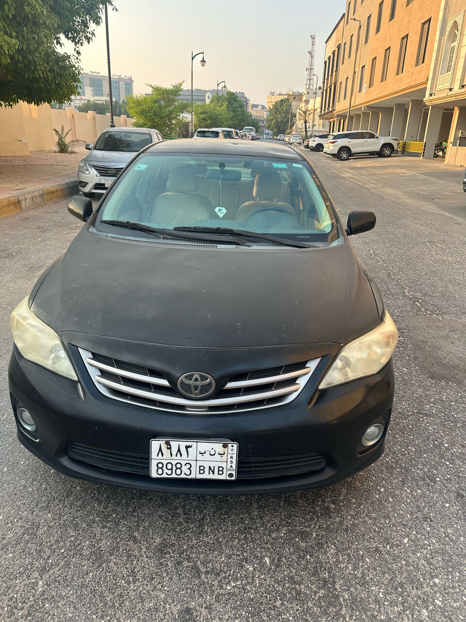 Khobar, Vehicles, Cars & Trucks , SAR 22000,  Toyota Corolla,  2012,  Automatic,  207381 KM,