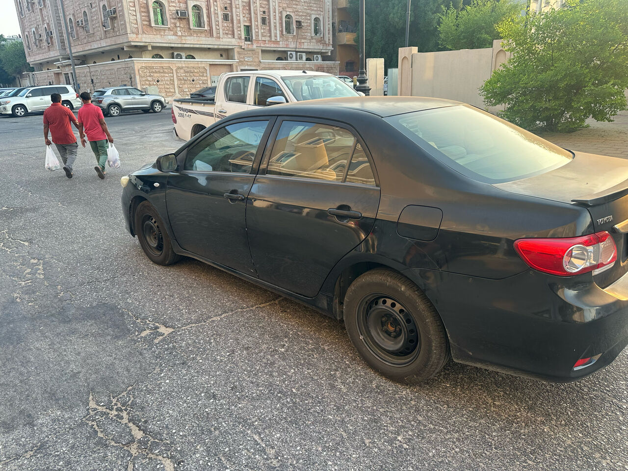 Khobar, Vehicles, Cars & Trucks , SAR 22000,  Toyota Corolla,  2012,  Automatic,  207381 KM,