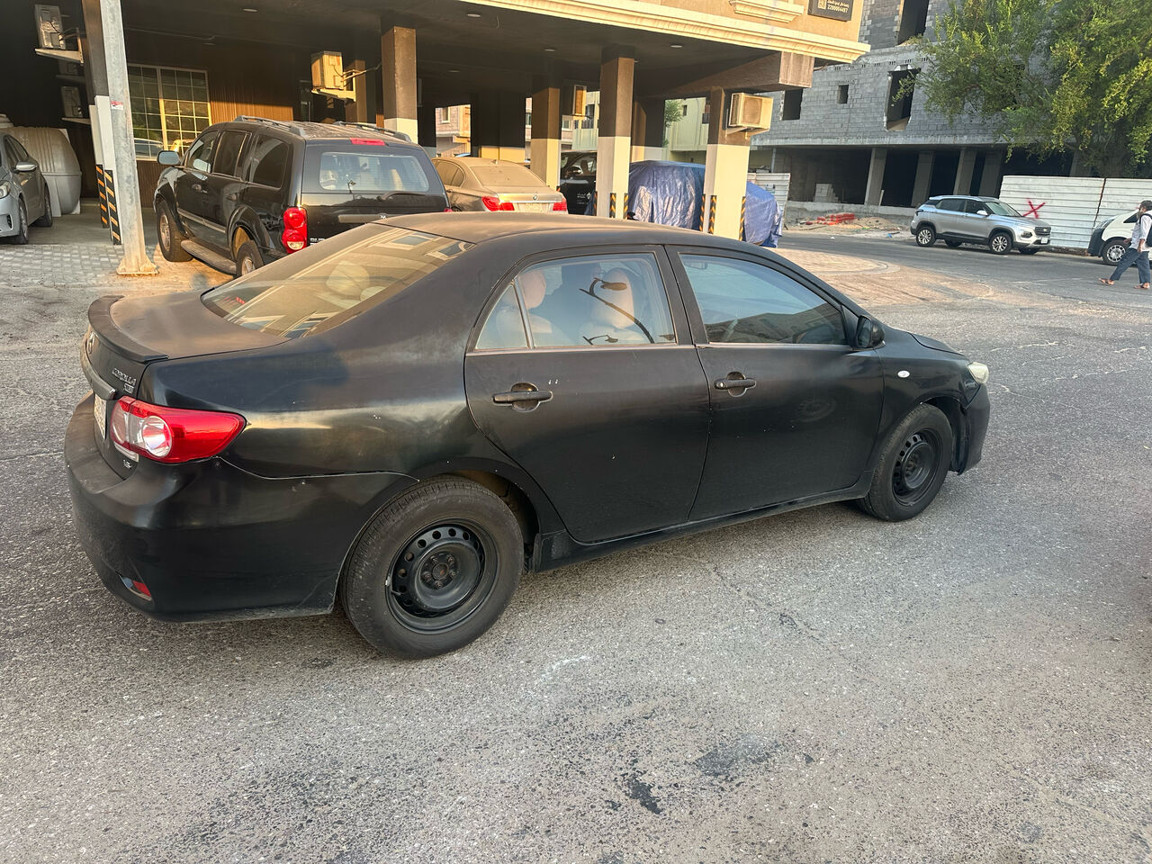 Khobar, Vehicles, Cars & Trucks , SAR 22000,  Toyota Corolla,  2012,  Automatic,  207381 KM,