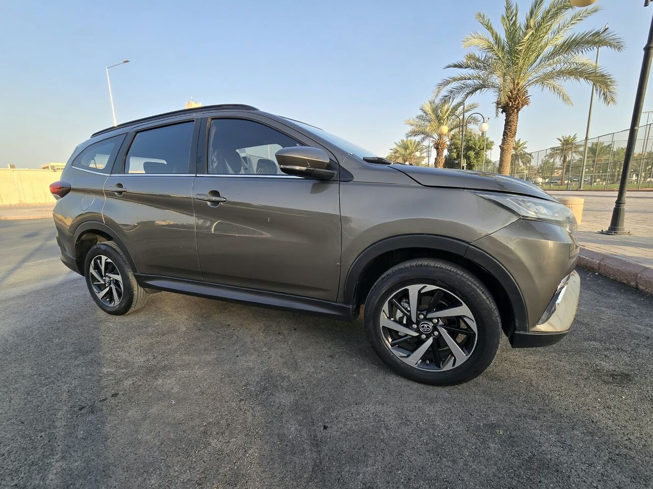 Riyadh, Vehicles, Cars & Trucks , SAR 45000,  Toyota Rush,  2023,  Automatic,  137000 KM,