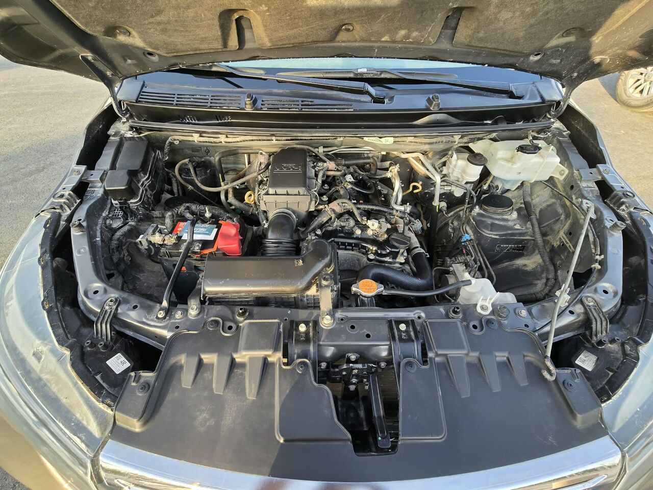 Riyadh, Vehicles, Cars & Trucks , SAR 45000,  Toyota Rush,  2023,  Automatic,  137000 KM,