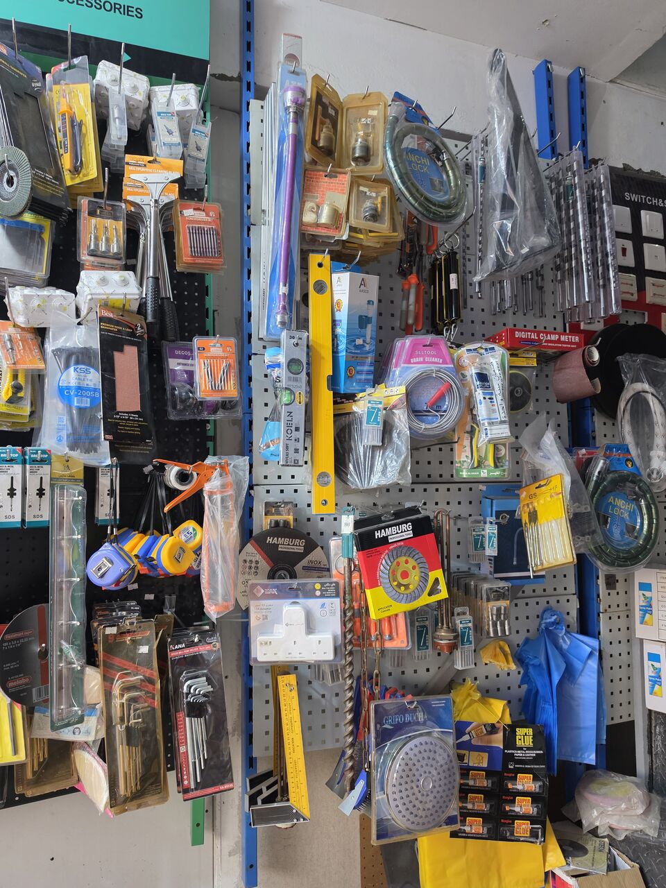 Dammam, Materials, Hardware Plumbing Electric Shop From Sale