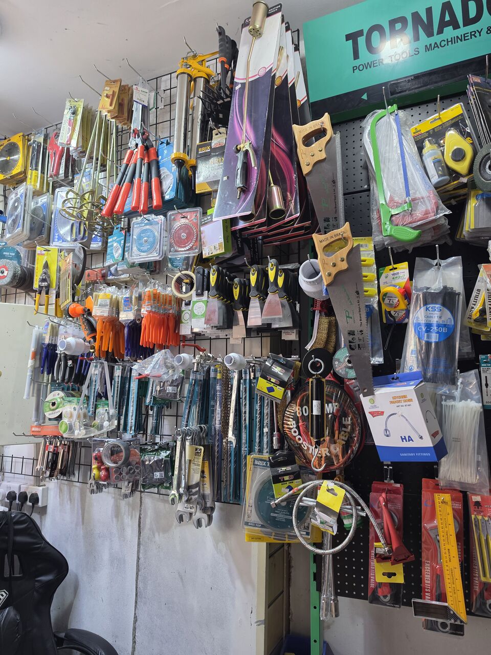Dammam, Materials, Hardware Plumbing Electric Shop From Sale